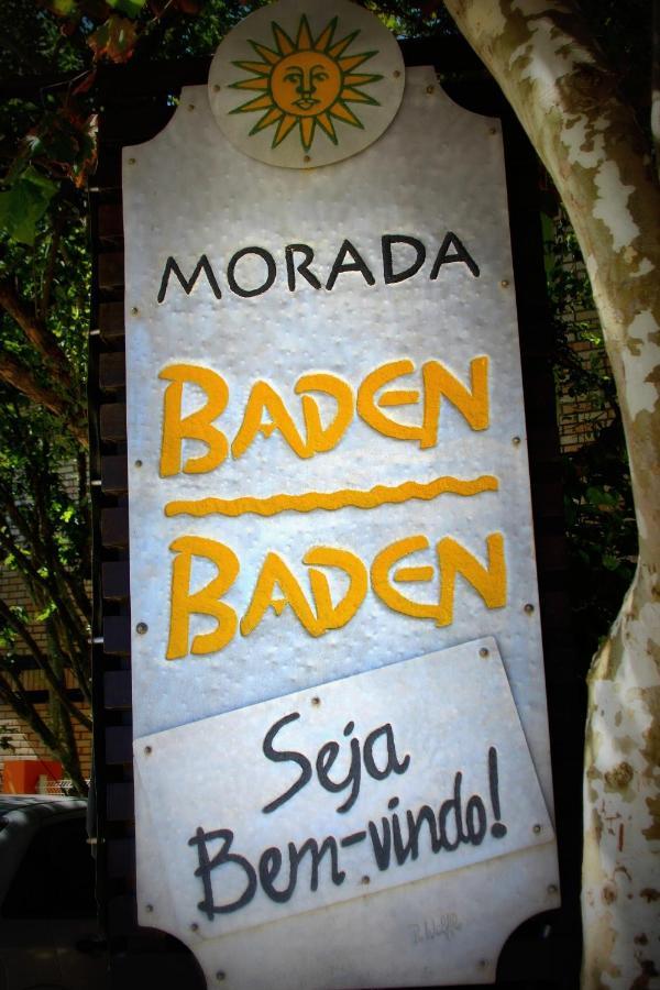 Morada Baden Baden Aparthotel Bombinhas Szoba fotó