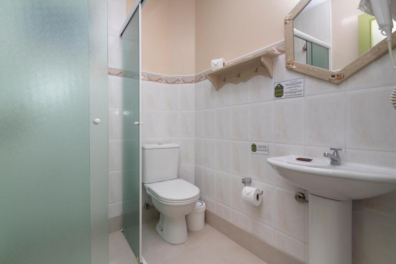Morada Baden Baden Aparthotel Bombinhas Kültér fotó