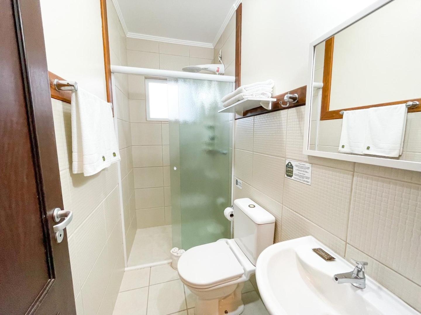 Morada Baden Baden Aparthotel Bombinhas Kültér fotó