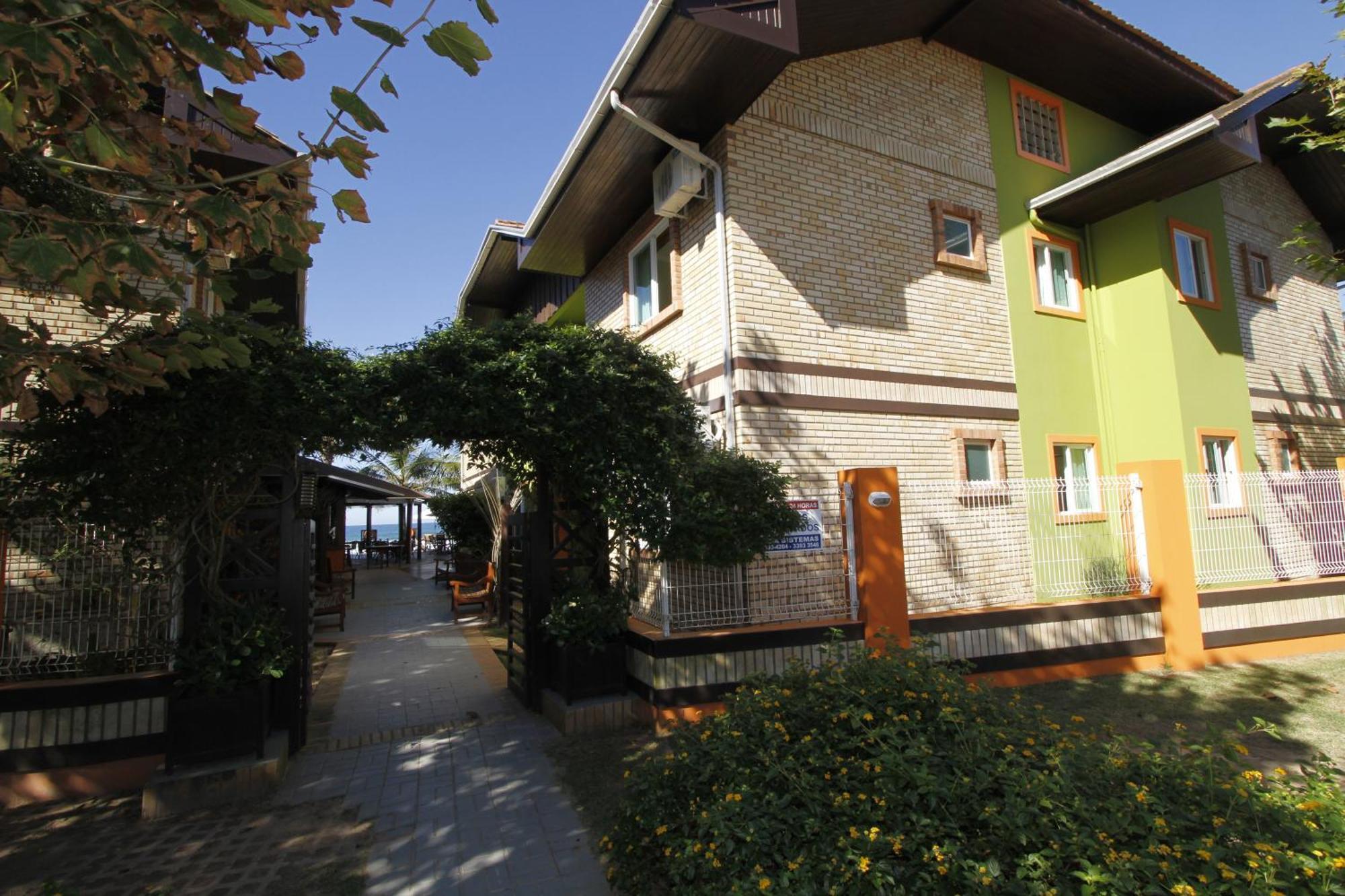 Morada Baden Baden Aparthotel Bombinhas Kültér fotó